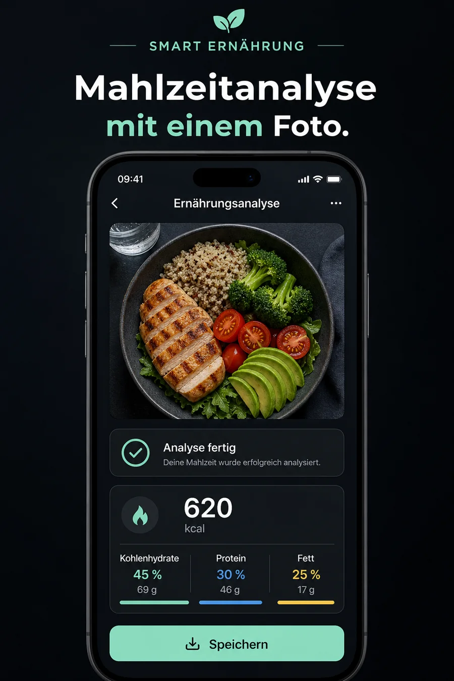 FormFit nutrition analysis