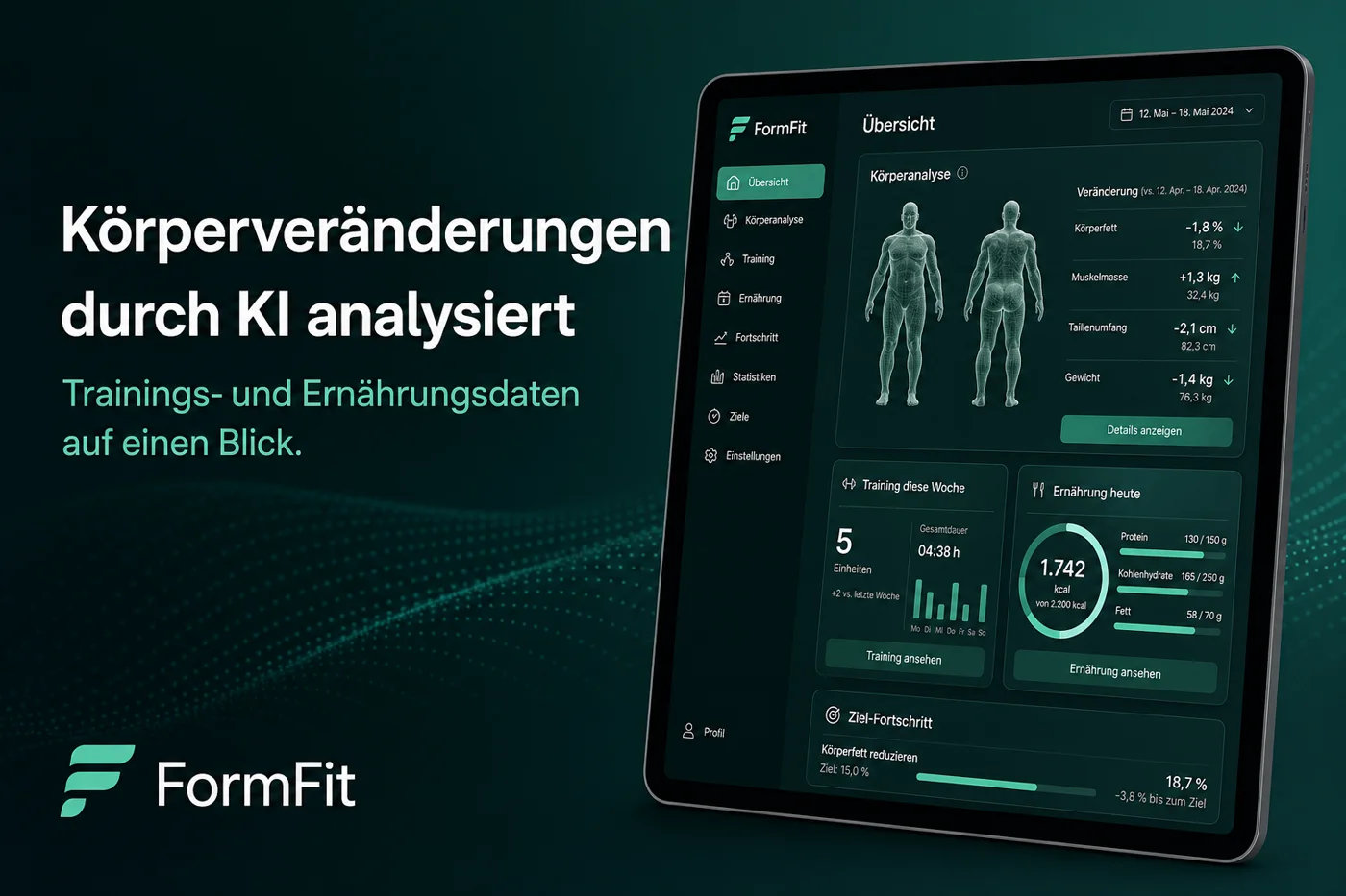 FormFit AI plan