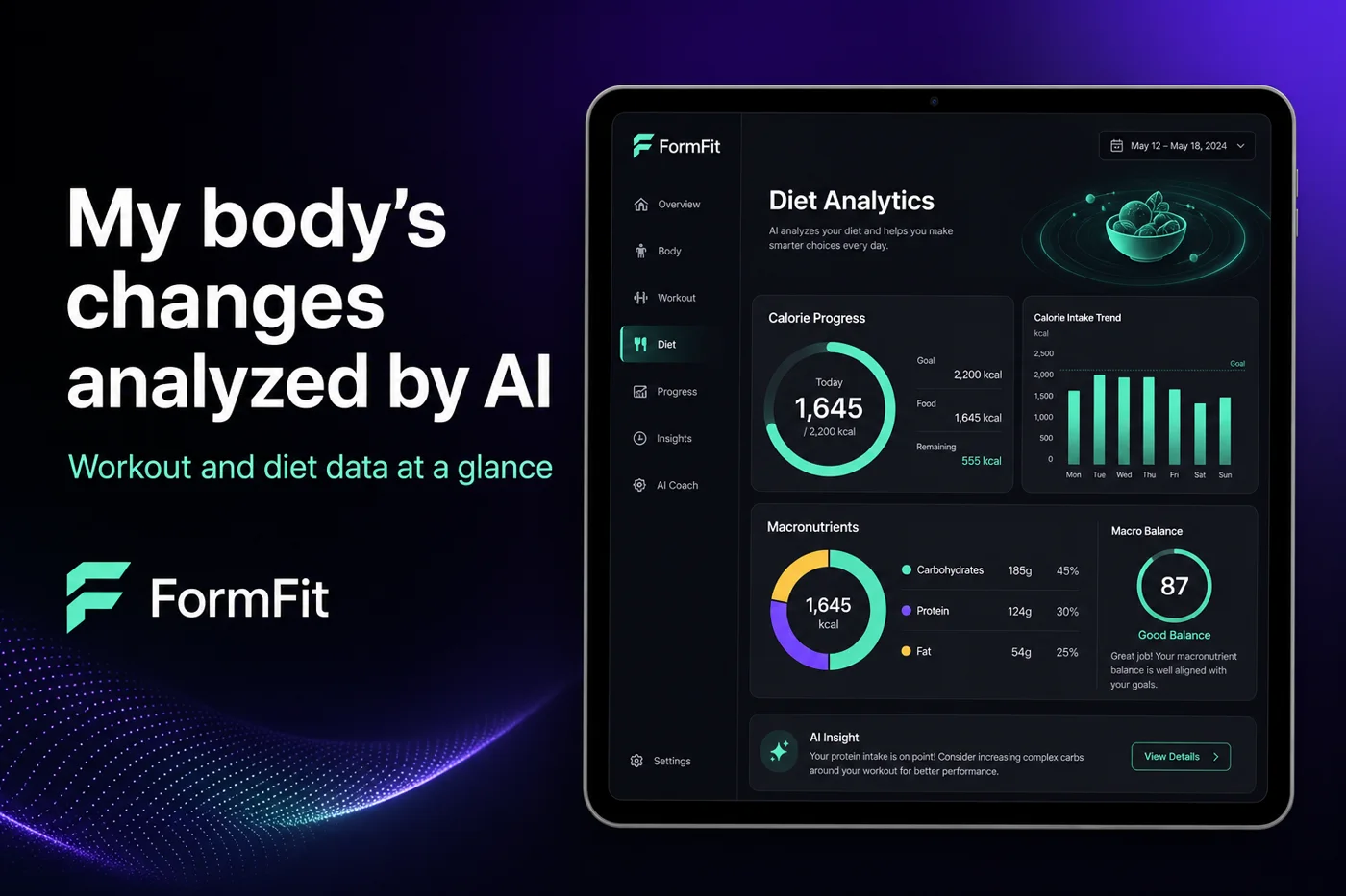 FormFit AI plan
