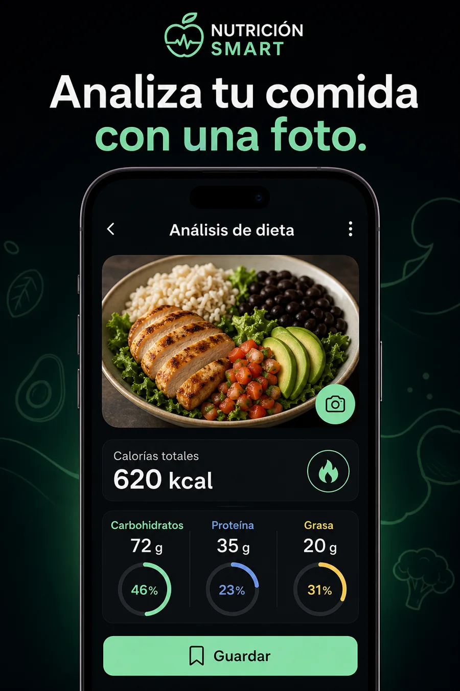 FormFit nutrition analysis