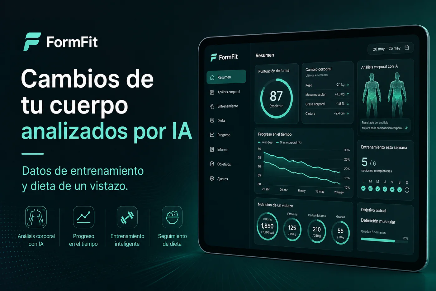 FormFit AI plan