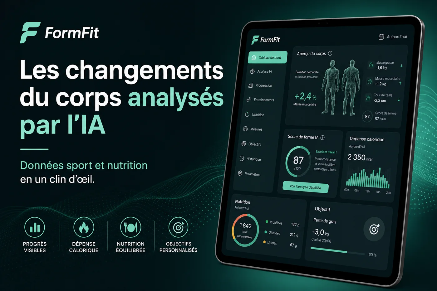 FormFit AI plan
